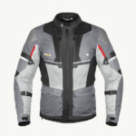 VIATERRA Riding Jacket Kruger Pro Grey - Image 2