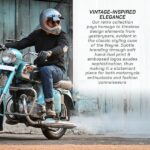 VIATERRA Riding Jacket Wayne Black - Image 3