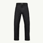VIATERRA Riding Jeans Austin Black - Image 2
