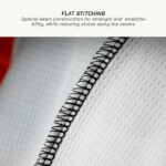 VIATERRA Riding Jersey Style Flow Red - Image 3