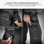 VIATERRA Riding Pant Kruger Air Black - Image 10