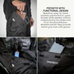 VIATERRA Riding Pant Kruger Air Black - Image 11
