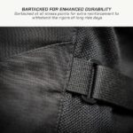 VIATERRA Riding Pant Kruger Air Black - Image 12
