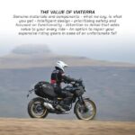VIATERRA Riding Pant Kruger Air Black - Image 13