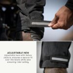 VIATERRA Riding Pant Kruger Air Black - Image 17