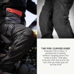 VIATERRA Riding Pant Kruger Air Black - Image 9