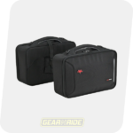 VIATERRA Saddle Bag Quick Release Black 30L