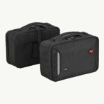 VIATERRA Saddle Bag Quick Release Black 30L - Image 2