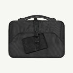 VIATERRA Saddle Bag Quick Release Black 30L - Image 4