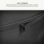 VIATERRA Saddle Bags Leh Mini 100% WP Black 52L - Image 17