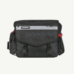 VIATERRA Saddle Bags Leh Mini 100% WP Black 52L - Image 3