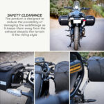 VIATERRA Saddle Stay For Himalayan 450 - Image 5