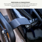 VIATERRA Saddle Stay For Himalayan 450 - Image 6