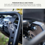 VIATERRA Saddle Stay For Himalayan 450 - Image 8
