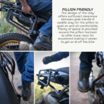 VIATERRA Saddle Stay For Himalayan 450 - Image 9