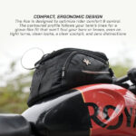 VIATERRA Tank Bag Ace Magnetic V3 Black 6L - Image 4
