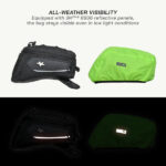 VIATERRA Tank Bag Ace Magnetic V3 Black 6L - Image 8