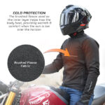 VIATERRA Mid-Layer Thermal Jacket Boreal Graphite - Image 2