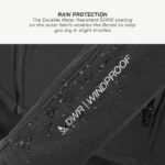 VIATERRA Mid-Layer Thermal Jacket Boreal Graphite - Image 5