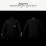 VIATERRA Mid-Layer Thermal Jacket Boreal Graphite - Image 6