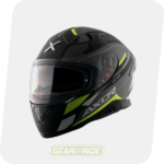AXOR Helmet Apex Turbine D/V Neon Dull