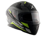 AXOR Helmet Apex Turbine D/V Neon Dull - Image 2