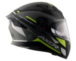 AXOR Helmet Apex Turbine D/V Neon Dull - Image 3