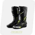 AXOR Riding Boots Racer Tec Green