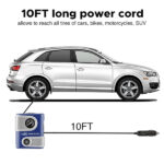 GPS Tyre Inflator Blue - Image 5
