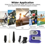 GPS Tyre Inflator Blue - Image 6