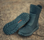 HANLEH Riding Boots Tourer Waterproof Black - Image 8