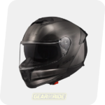 LS2 Helmet FF320 Stream II Jeans Titanium Black