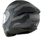 LS2 Helmet FF320 Stream II Shadow Titanium Grey Matt - Image 3