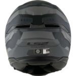 LS2 Helmet FF320 Stream II Shadow Titanium Grey Matt - Image 4