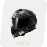 LS2 Helmet FF800 Strom II Epic Black White Glossy