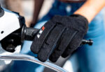 LS2 Riding Gloves Dart Evo II Black - Image 3