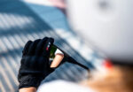 LS2 Riding Gloves Dart Evo II Black - Image 4