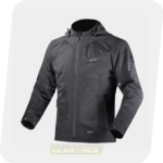 LS2 Women's Jacket Bolton Air Black