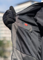 LS2 Riding Jacket Bolton Air Black - Image 14
