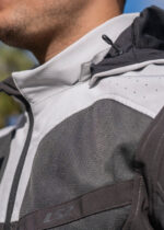 LS2 Riding Jacket Bolton Air Black - Image 4
