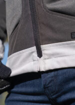 LS2 Riding Jacket Bolton Air Black - Image 7