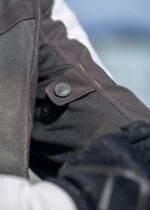 LS2 Riding Jacket Bolton Air Black - Image 9
