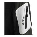 LS2 Riding Jacket Bolton Air Green Grey - Image 11