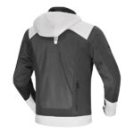 LS2 Riding Jacket Bolton Air Green Grey - Image 3