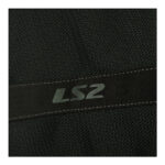 LS2 Riding Jacket Bolton Air Green Grey - Image 5