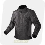 LS2 Riding Jacket Sepang Black