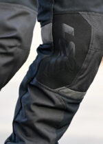 LS2 Riding Pant Como Air Grey - Image 3