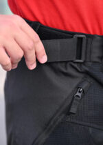LS2 Riding Pant Como Air Grey - Image 6