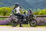 LS2 Riding Pant Como Air Grey - Image 8