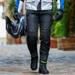 LS2 Riding Pant Travel Grey - Image 3